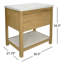 Solace 30.5" Single Bathroom Vanity Set-49377429-49381151-49381152