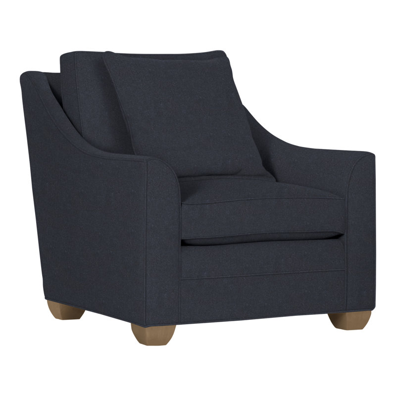 Chaise 37,5 po Nicholas, Perigold Banks Uniforme, Hampton
