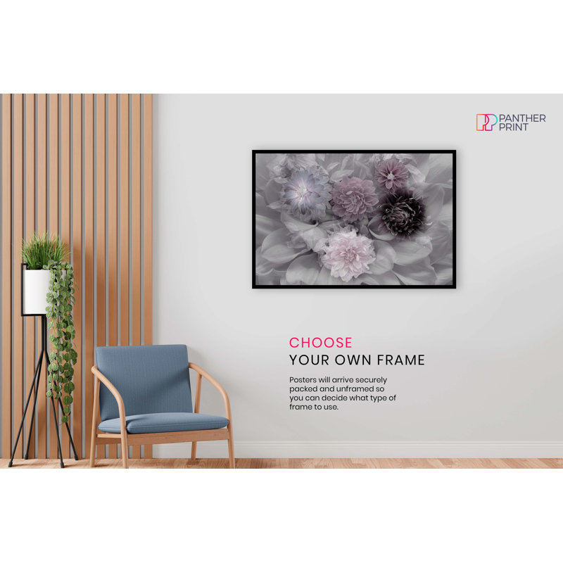 Panther Print Fine Art Prints - No Frame Print, 91cm H x 61cm W