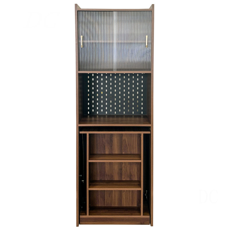 Bureau pliant avec rangement, bureau d'ordinateur pliable peu encombrant pour les petits espaces, table d'écriture pour bureau à domicile, chambre à coucher, dortoir, appartement