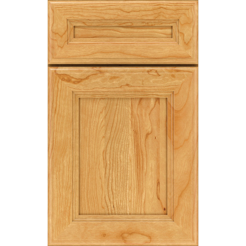 Dwelling Bramley Door Sample, Cherry, Tuscan w/Stone Glaze