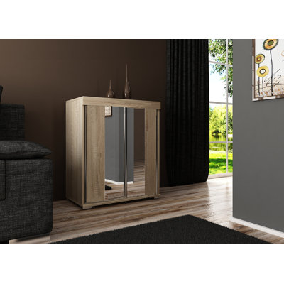 Streater 2 -Door Accent Cabinet