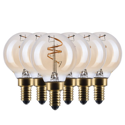 3.5 Watt LED Bulb