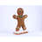  Gingerbread Boy Figurine