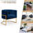 Joemichael Velvet Barrel Chair-1267736805
