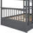 Bunk Bed With Drawers-523308204-523308207
