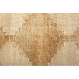 Distressed Homage Handmade Kilim Wool Geometric Area Rug