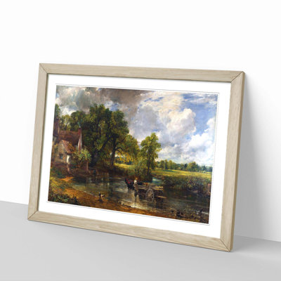 John Constable - Single Picture Frame Painting