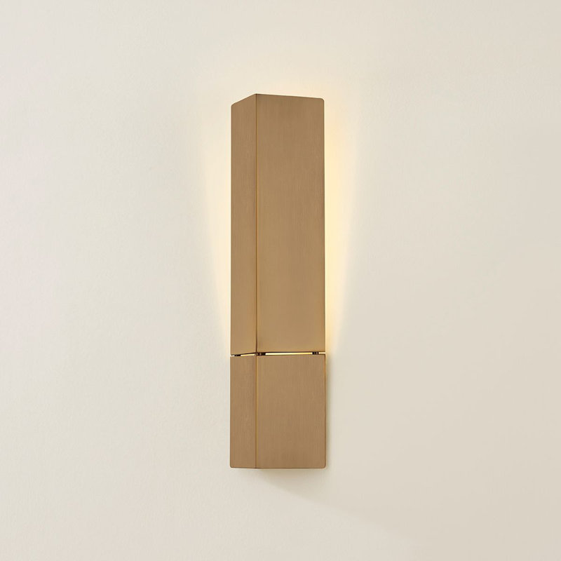 Lehi 1 Light Wall Sconce