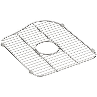 Grille d'évier 13,18 po x 15,81 po Staccato