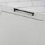 160mm Matt Black Handle-126282165