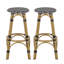 Tabouret de bar (ensemble de 2)-1407927819