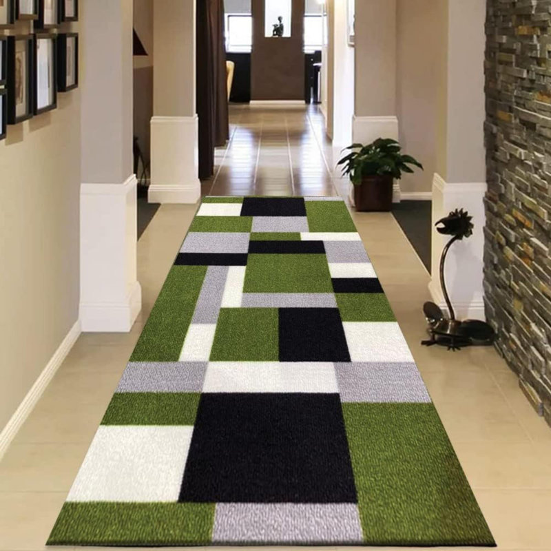 Solid Colour Kitchen Mat