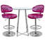 Faiyaz 2 - Person Dining Set-1655935676