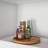 Rebrilliant RuckeR Bamboo Lazy Susan
