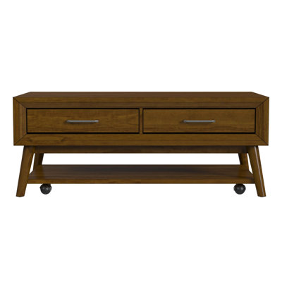 Bourgoin Coffee Table in Walnut
