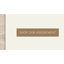 Grand vase de plancher Sabre Brown-406293289