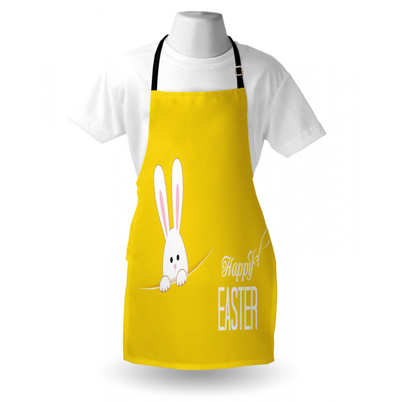 Tablier de lapin lapin