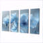Elanah - Coquelicots, ensemble d'art sur toile-107605562