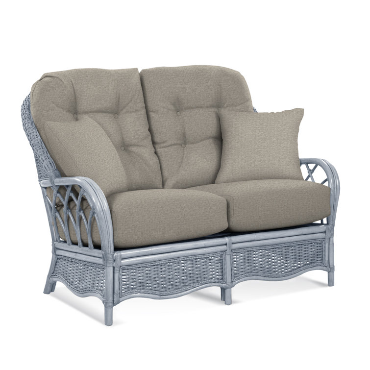 Everglade Upholstered 53'' Loveseat