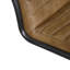 Almeeta Upholstered Counter Stool with Metal Frame-1167559984