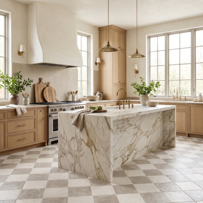 Carrelage en porcelaine 8x8 Autumn Essentials