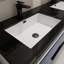 Ensemble de meuble-lavabo double 60 po Bayyinahi-651656427