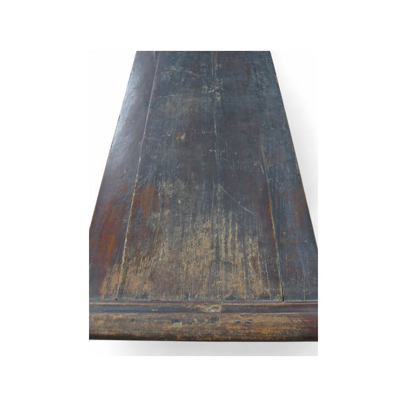 98.43'' W Solid Wood Console Table
