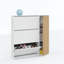 20 Pair Shoe Storage Cabinet