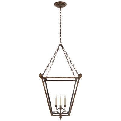 Dumfries 4 - Light Chandelier