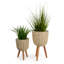 Ensemble de cache-pots Shay