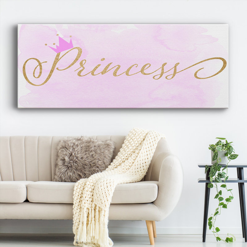 " Princess ", 24" H x 60" W x 1.5" D