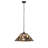 1 - Light Black/Beige Single Pendant