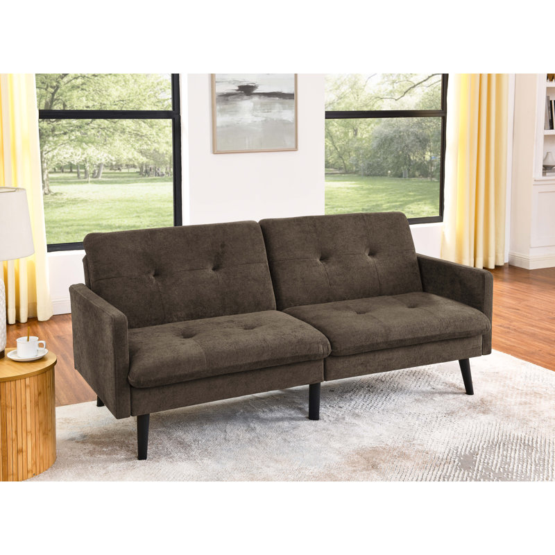 Futon Willesden, Brun foncé