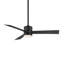 San Francisco 3-Blade Smart Ceiling Fan With Dimmable LED Light Kit and Remote Control Included-80383726-80383724-80383722