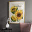 «Fresh Picked Sunflowers», reproduction encadrée de qualité supérieure - prête à être accrochée-2101356529-2101356528
