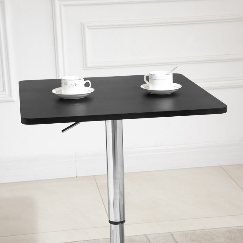 Pieper Metal Base Dining Table