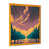 Gold Picture Framed Canvas