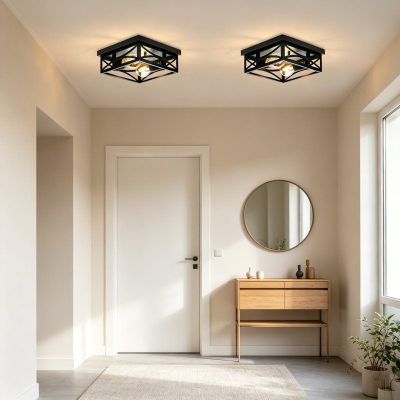 Flush Mount