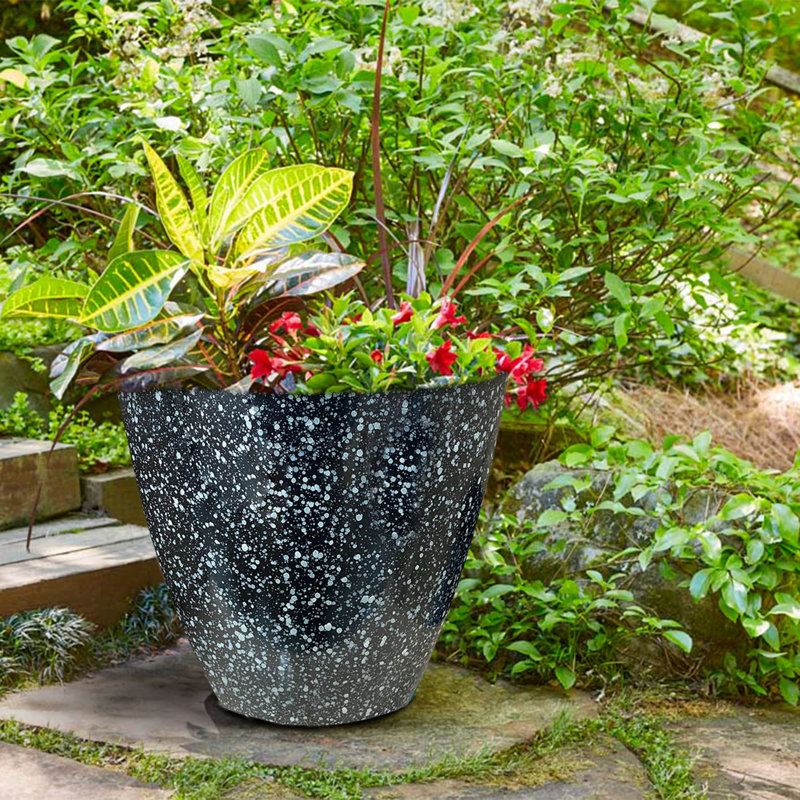 Pot Planter, Black