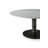 Kesden Round Marble Top Dining Table