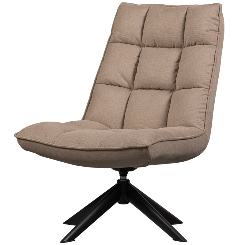 Jouke Upholstered Swivel Accent Chair