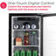 Frigidaire Gallery 3.0 cu. ft. Frost-Free Built-In Refrigerator, Stainless Steel