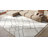 ImraanMoroccan Fringe Shag Performance Abstract Rug-605046650