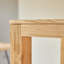 Eden Solid Oak Dining Table-469456848