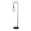 Swan Floor Lamp