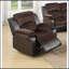 Fauteuil inclinable et oscillant 1 pièce Motion