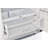 Classic Retro 24 In 12 Cu.ft Bottom Mount Fridge Auto Defrost, Energy Star Certified, Counter Depth-98481289