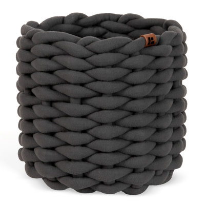 Bigso Round Storage Basket
