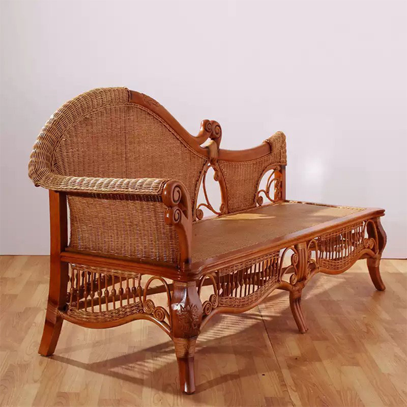 Chaise moderne moderne, Accoudoir à gauche (vu de face)